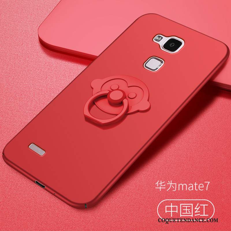 Huawei Ascend Mate 7 Coque Difficile De Téléphone Simple Étui Tout Compris