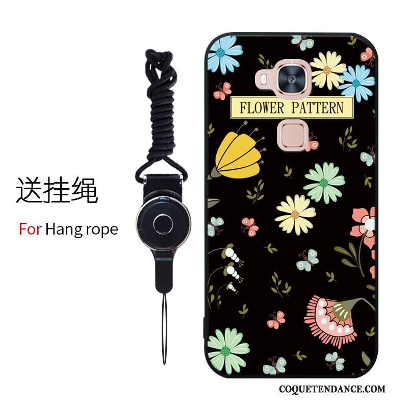 Huawei G7 Plus Coque Membrane De Téléphone Personnalité Étui Multicolore