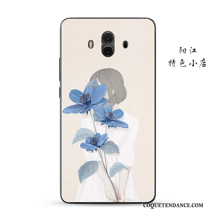 Huawei Mate 10 Coque Étui Art Protection De Téléphone Incassable