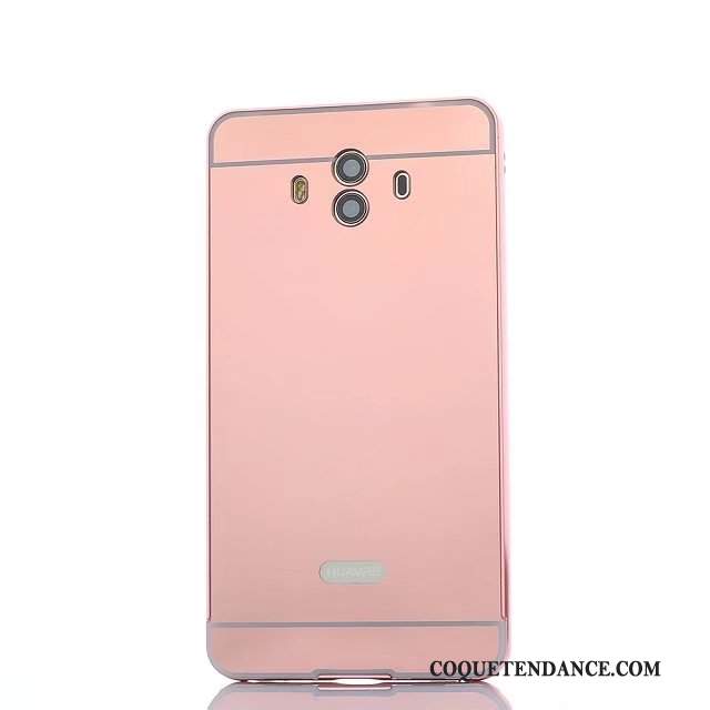 huawei mate 10 pro coque rose