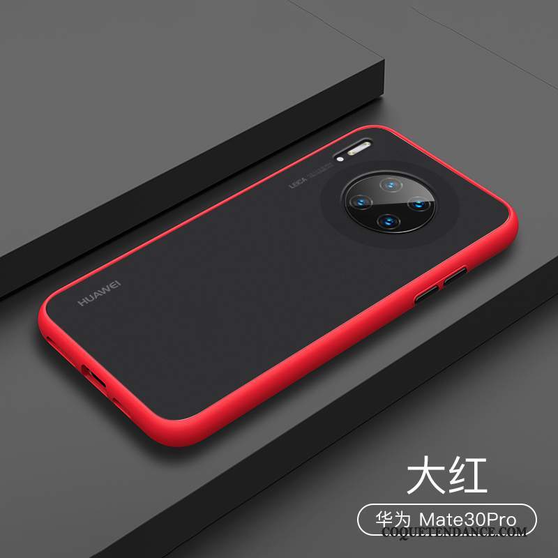 Huawei Mate 30 Pro Coque Tout Compris Incassable Personnalité Net Rouge Créatif