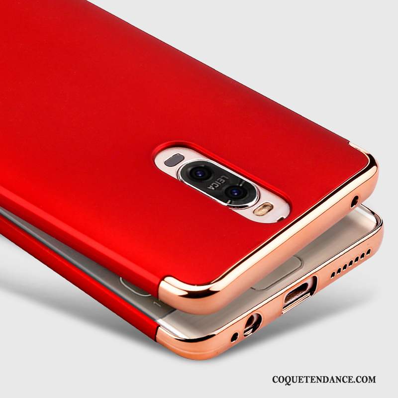 coque rouge huawei mate 9