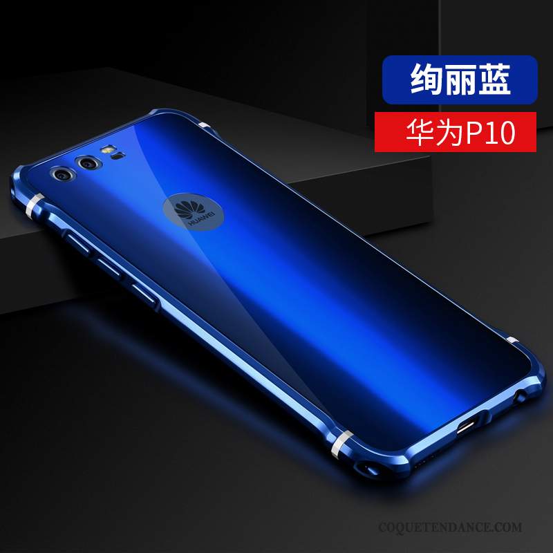 Huawei P10 Coque Incassable Difficile Personnalité Border