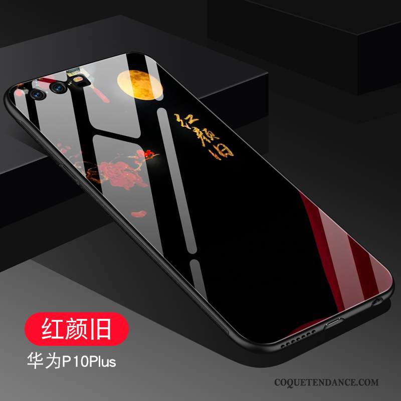 Huawei P10 Plus Coque Protection Incassable Étui Silicone Tout Compris