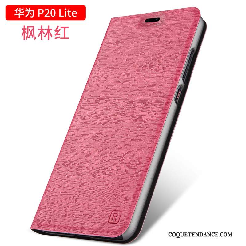 Huawei P20 Lite Coque Clamshell Protection Tout Compris Incassable Jeunesse