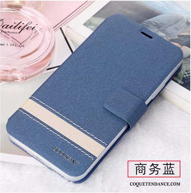 Huawei P30 Lite Coque Carte Protection Bleu De Téléphone Incassable