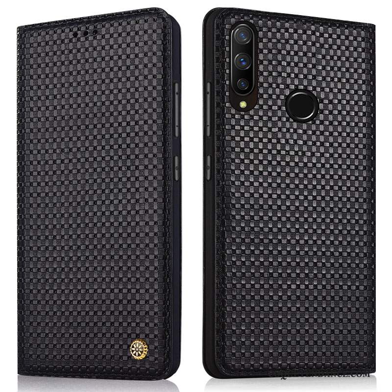 Huawei P30 Lite Coque Incassable Coque De Téléphone Protection Noir