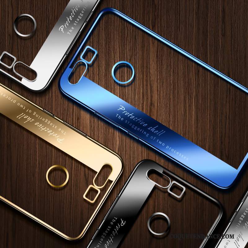 Huawei P8 Lite 2017 Coque Protection Très Mince Jeunesse Transparent Étui