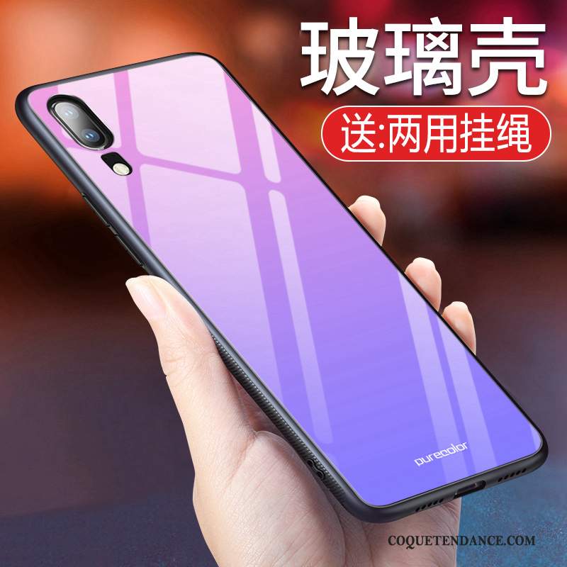 coque incassable pour huawei y6 2019