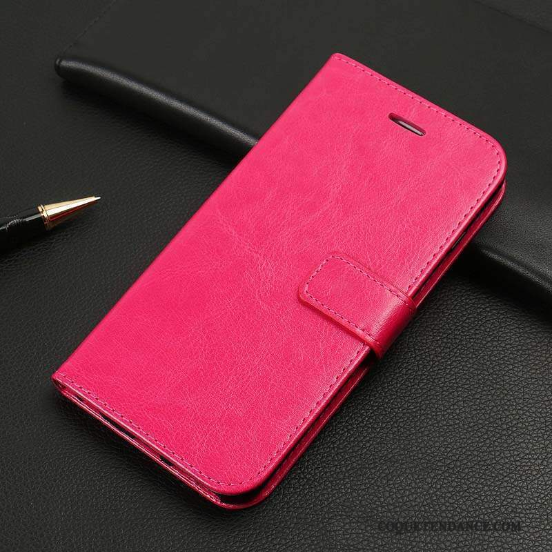 Redmi Note 5a Coque Housse De Téléphone Fluide Doux Rouge Protection