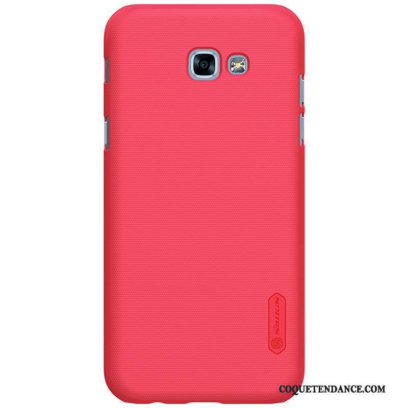 coque galaxy a3 2017 rouge