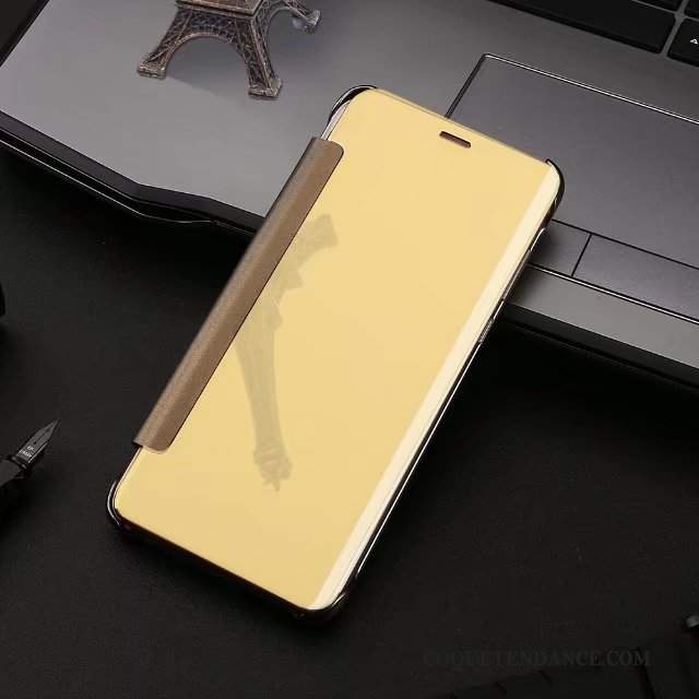 coque samsung a8 jaune