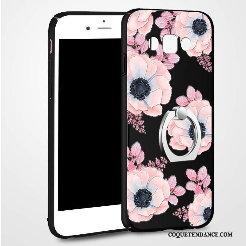 Samsung Galaxy A8 Coque De Téléphone Rose Incassable Protection Nouveau