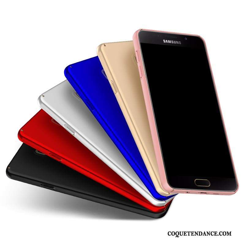 Samsung Galaxy A9 Coque Tout Compris Multicolore Incassable Difficile