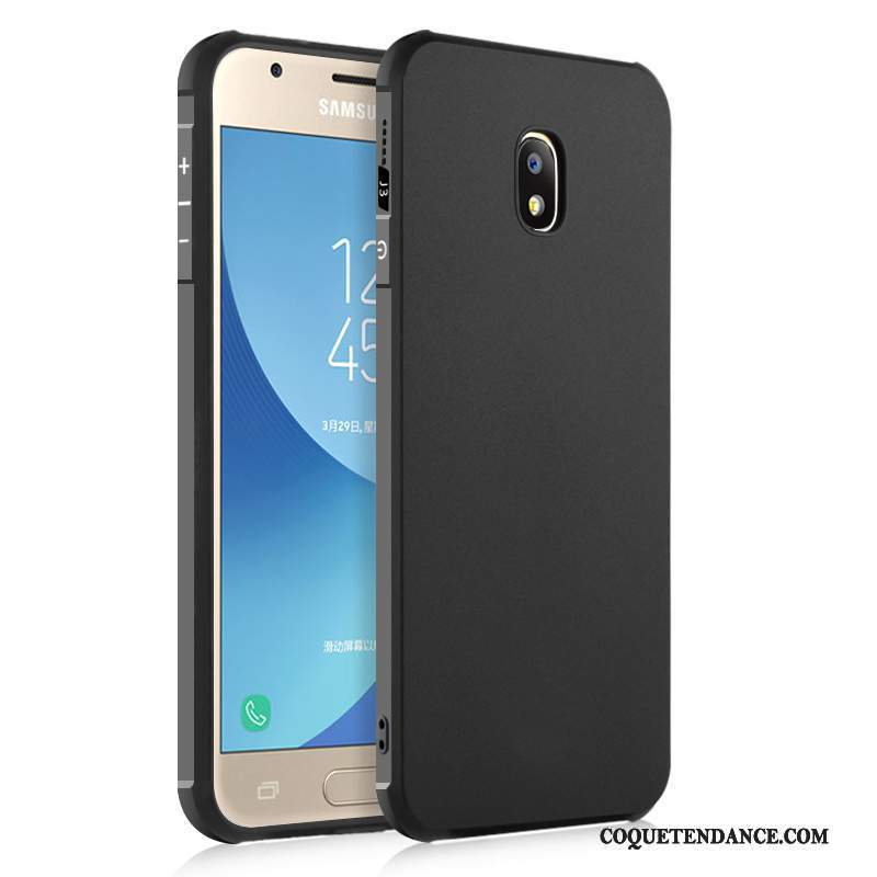 Samsung Galaxy J3 2017 Coque Protection De Téléphone Incassable Étui Silicone