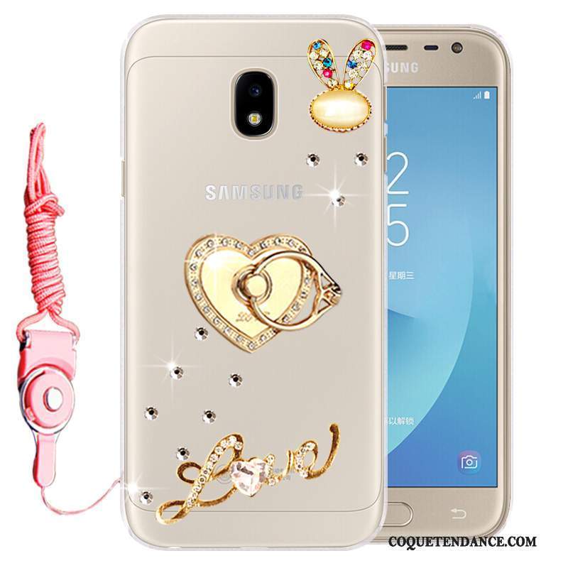 coque brillante samsung j3 2017