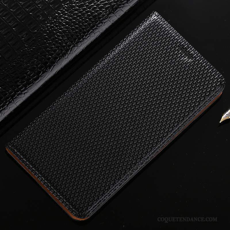 Samsung Galaxy Note 3 Coque De Téléphone Protection Étui Étui En Cuir Noir