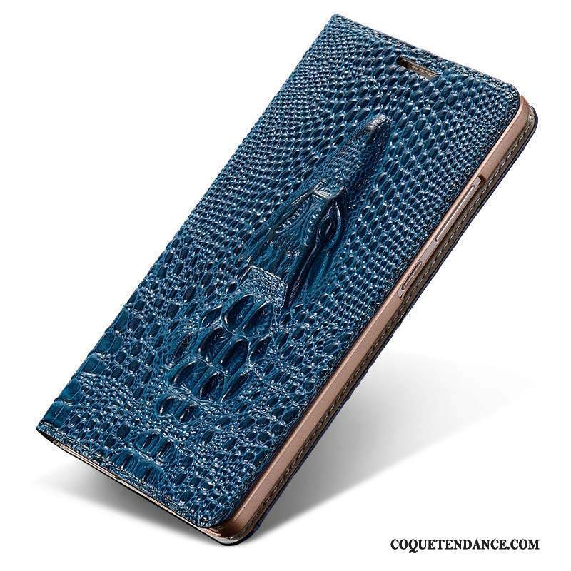 Samsung Galaxy Note 3 Coque Protection Bleu Housse Étui Incassable