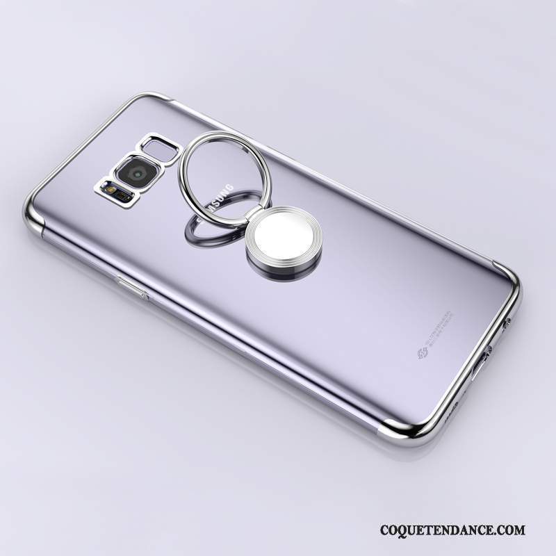 Samsung Galaxy Note 8 Coque Incassable Étui Nouveau Support Jaune