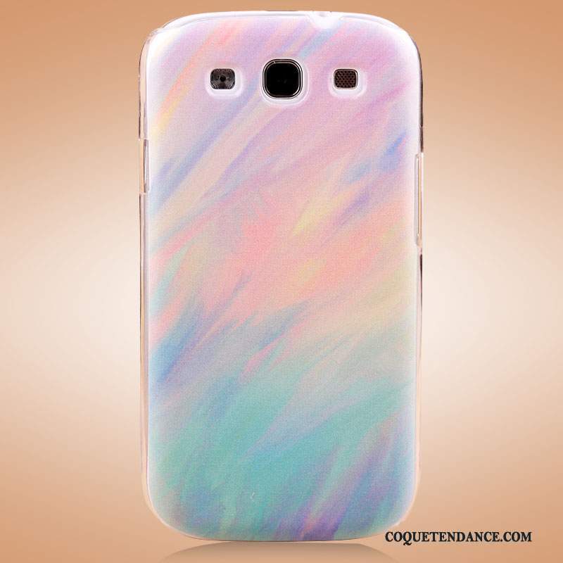 Samsung Galaxy S3 Coque Nouveau Peinture Étui Protection