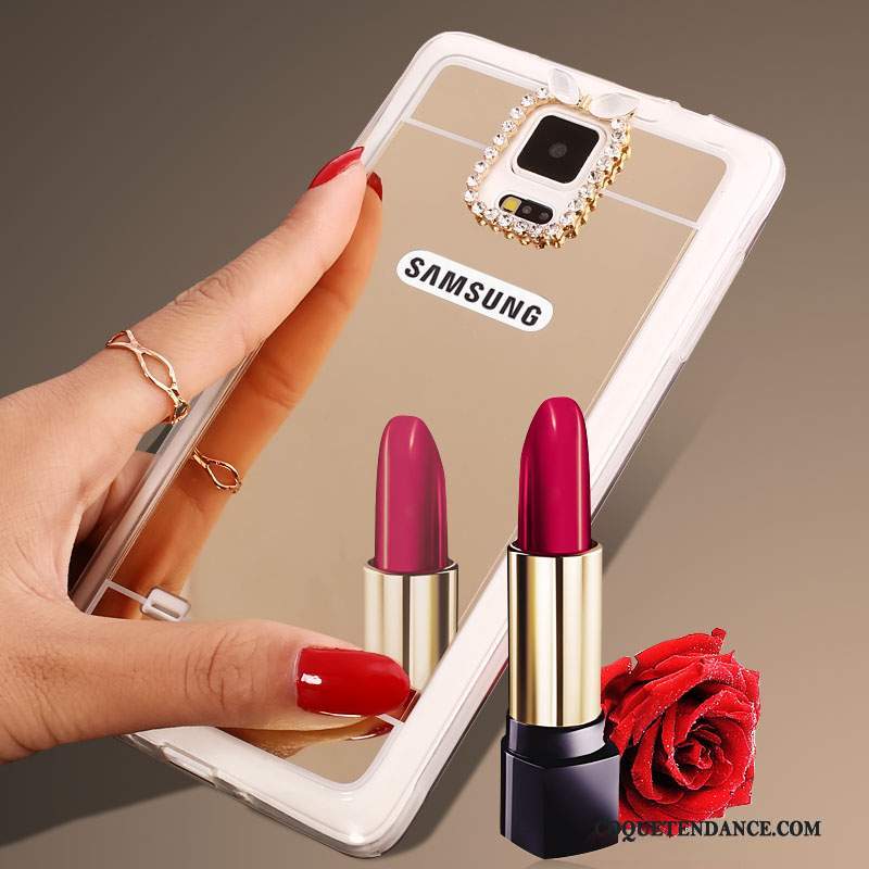 Samsung Galaxy S5 Coque Strass De Téléphone Protection Étui Miroir