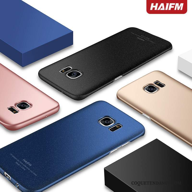 Samsung Galaxy S7 Coque Tendance Tout Compris De Téléphone Multicolore Difficile