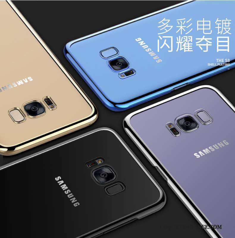 Samsung Galaxy S9 Coque Protection Multicolore Mince Incassable