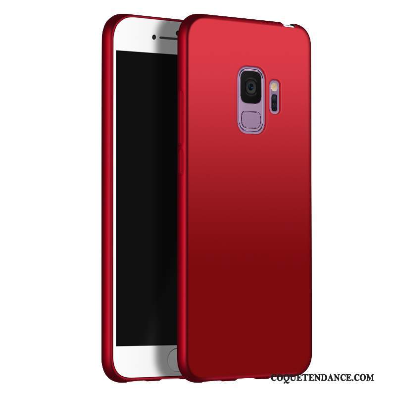 Samsung Galaxy S9+ Coque Étui De Téléphone Fluide Doux Citron Incassable