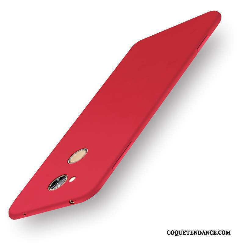 Sony Xperia Xa2 Coque Dessin Animé De Téléphone Rouge Étui Silicone