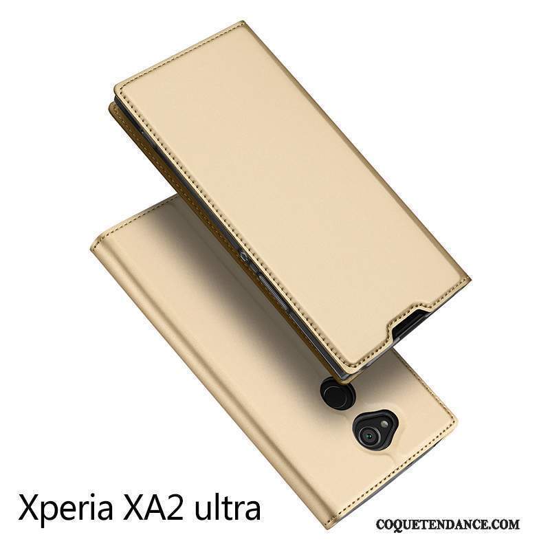 Sony Xperia Xa2 Ultra Coque Carte Tendance Tout Compris Incassable Protection