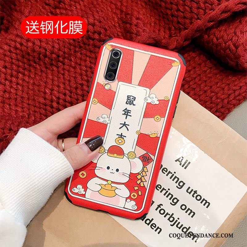 Xiaomi Mi 9 Lite Coque Étui Petit Incassable Tout Compris Membrane