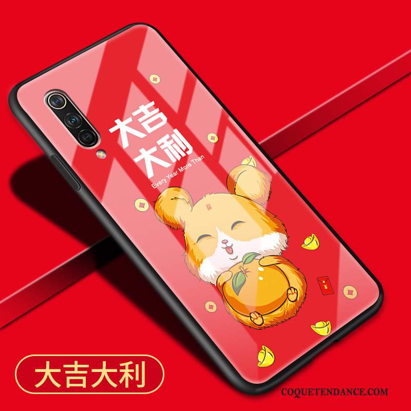Xiaomi Mi A3 Coque Rat Petit Nouveau Difficile Étui