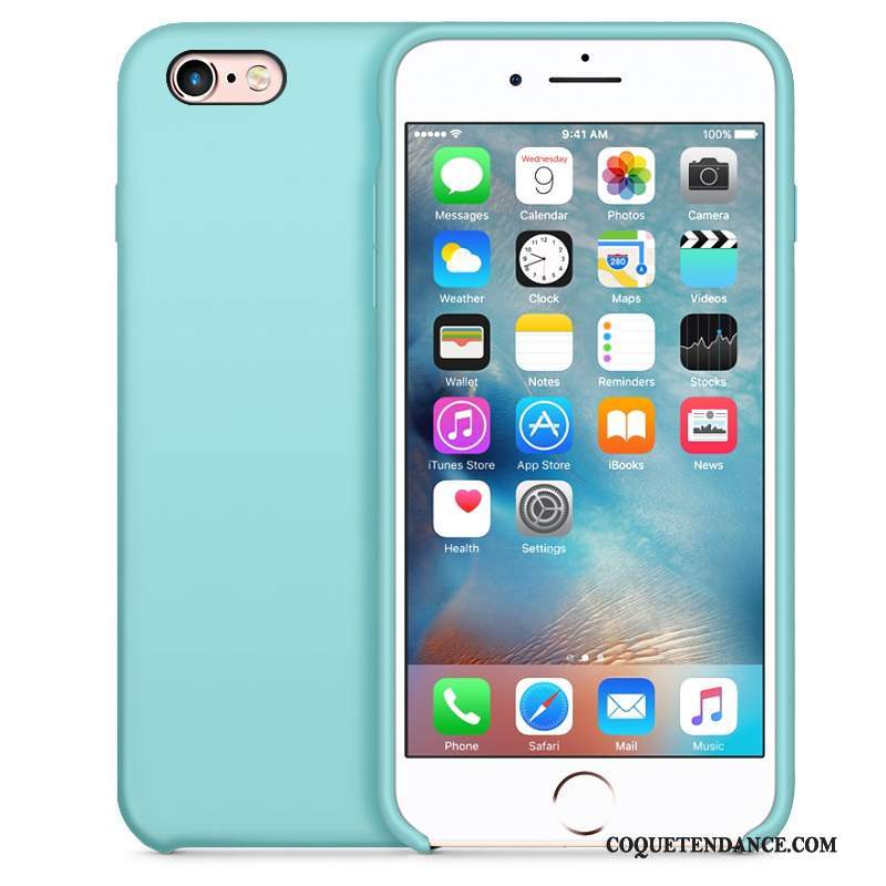 iPhone 6/6s Coque Étui Bleu Nouveau De Téléphone Protection