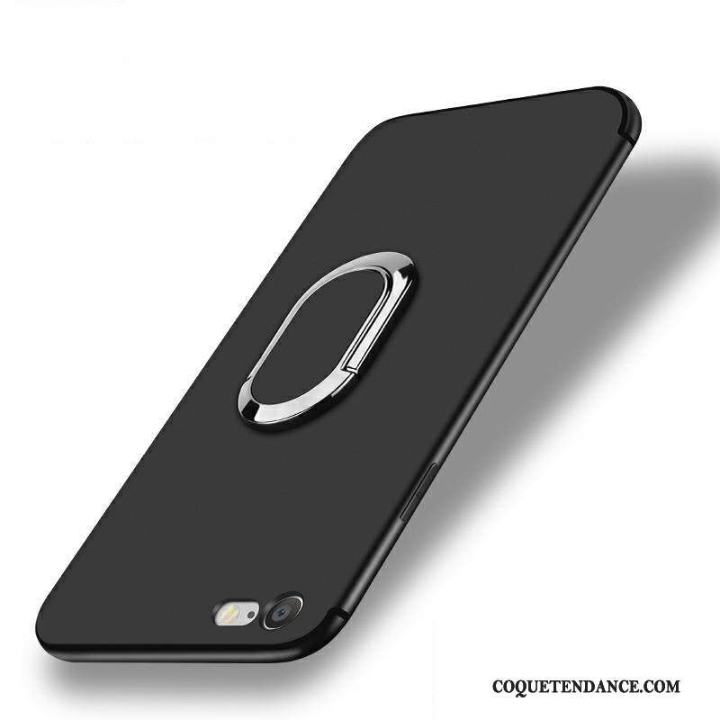 iPhone 6/6s Plus Coque Nouveau Incassable Étui De Téléphone Noir