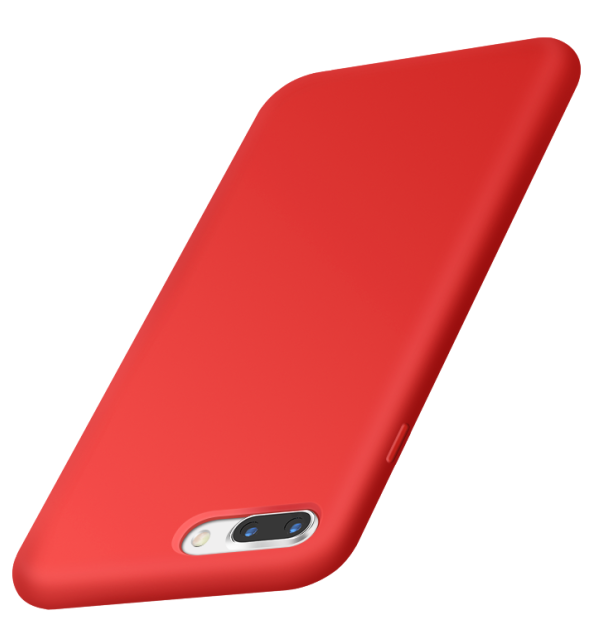 iPhone 7 Coque De Téléphone Rouge Tendance Nouveau Étui