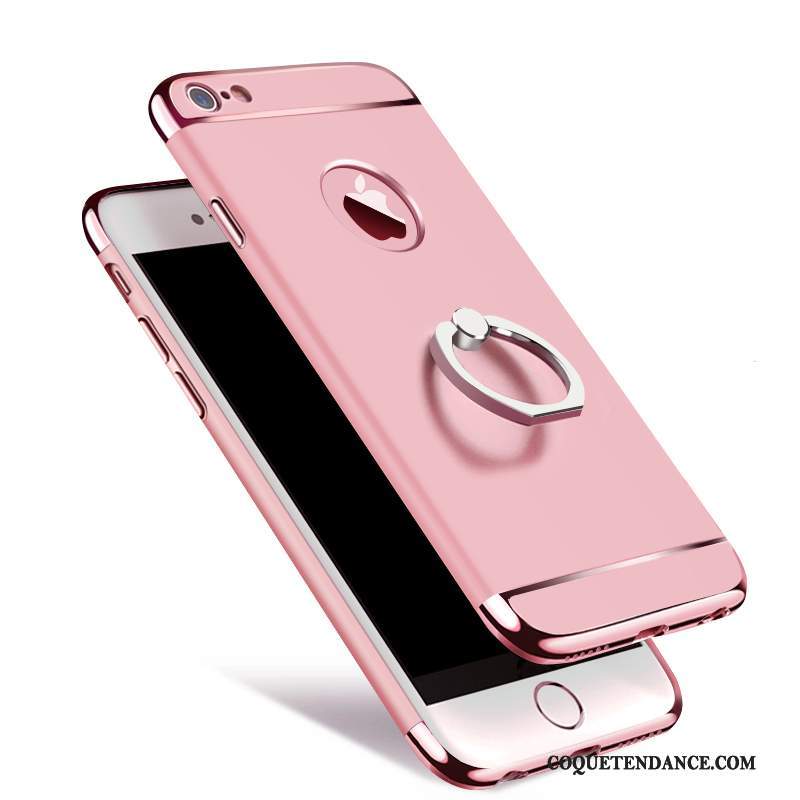 iPhone 7 Coque Tout Compris Nouveau Rose Étui Tendance
