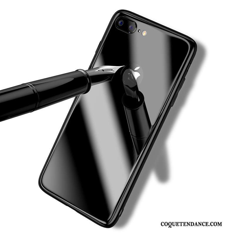 iPhone 7 Plus Coque Verre Trempé De Téléphone Étui Incassable Tout Compris