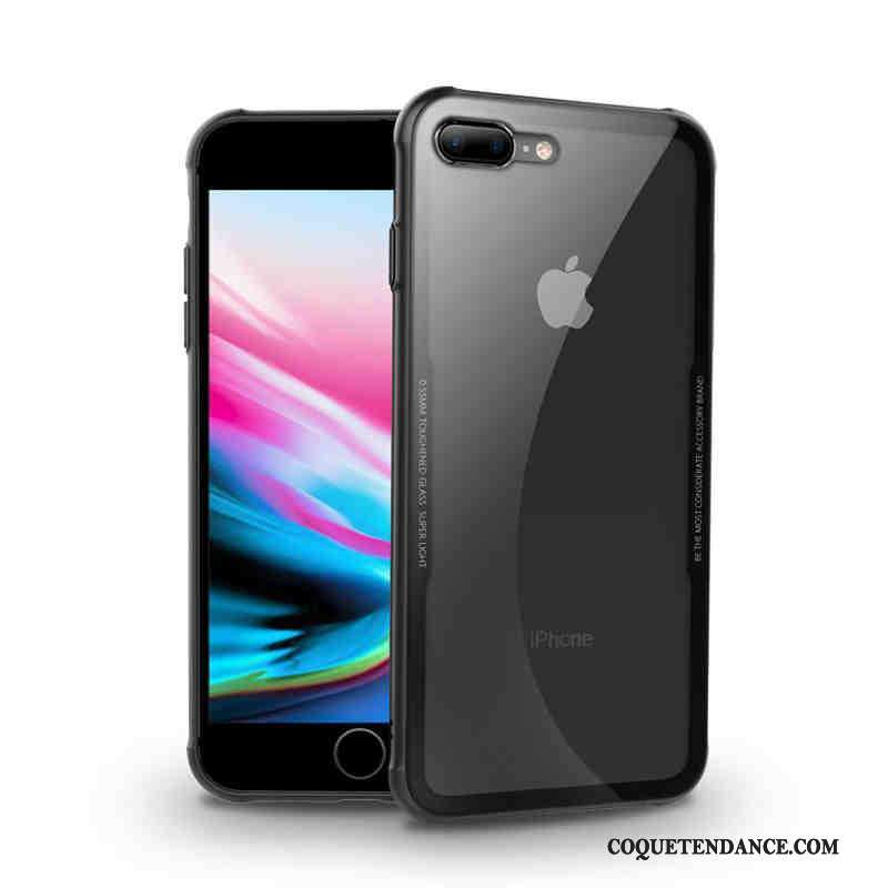 iPhone 8 Coque De Téléphone Tendance Incassable Luxe Étui