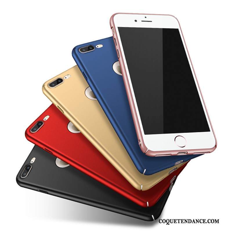 iPhone 8 Coque Protection Multicolore Étui Difficile