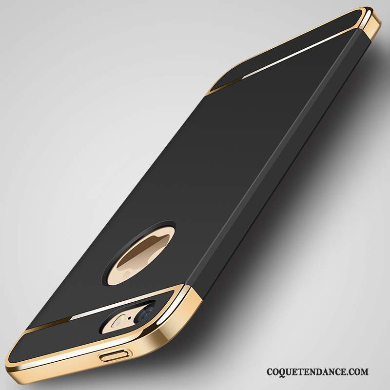 iPhone Se Coque De Téléphone Incassable Protection Noir Tout Compris