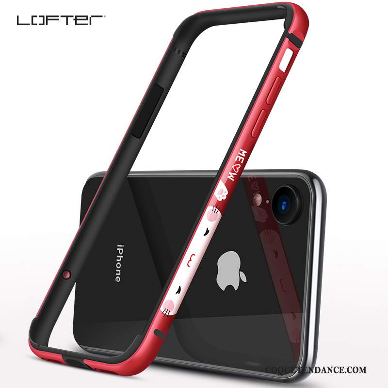 coque iphone xr pas cher dessin