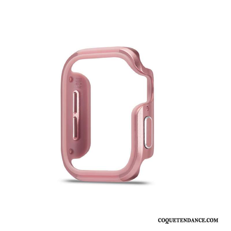 Apple Watch Series 1 Coque Incassable Fluide Doux Protection Métal