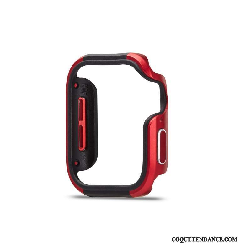 Apple Watch Series 1 Coque Incassable Fluide Doux Protection Métal