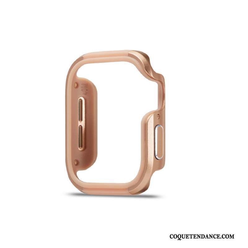 Apple Watch Series 1 Coque Incassable Fluide Doux Protection Métal