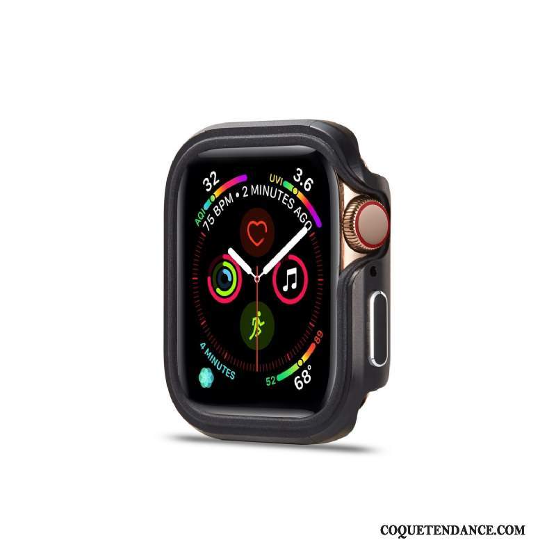 Apple Watch Series 1 Coque Pu Border Incassable Protection