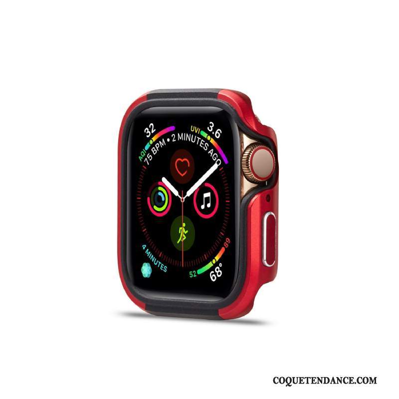 Apple Watch Series 1 Coque Pu Border Incassable Protection