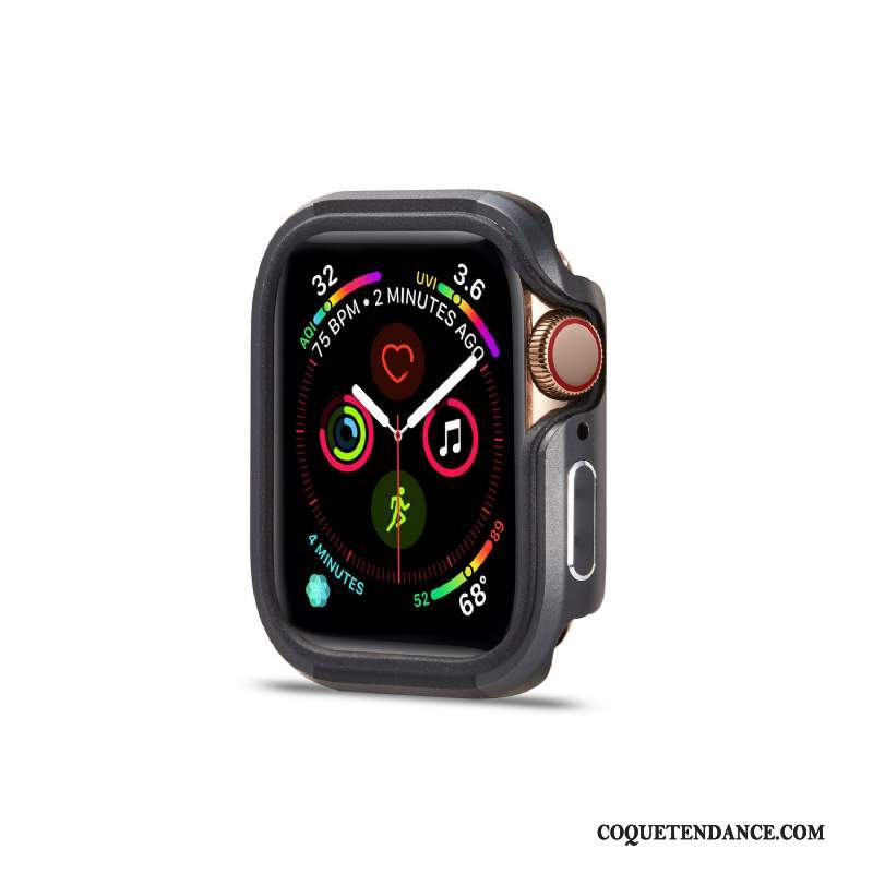 Apple Watch Series 1 Coque Pu Border Incassable Protection