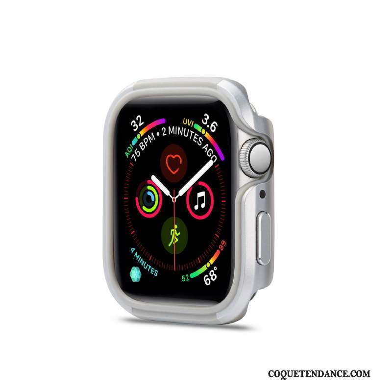 Apple Watch Series 1 Coque Pu Border Incassable Protection