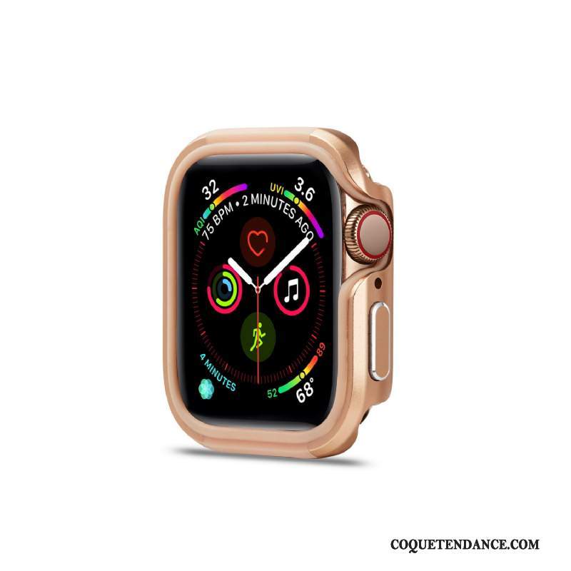 Apple Watch Series 1 Coque Pu Border Incassable Protection