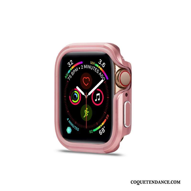 Apple Watch Series 1 Coque Pu Border Incassable Protection